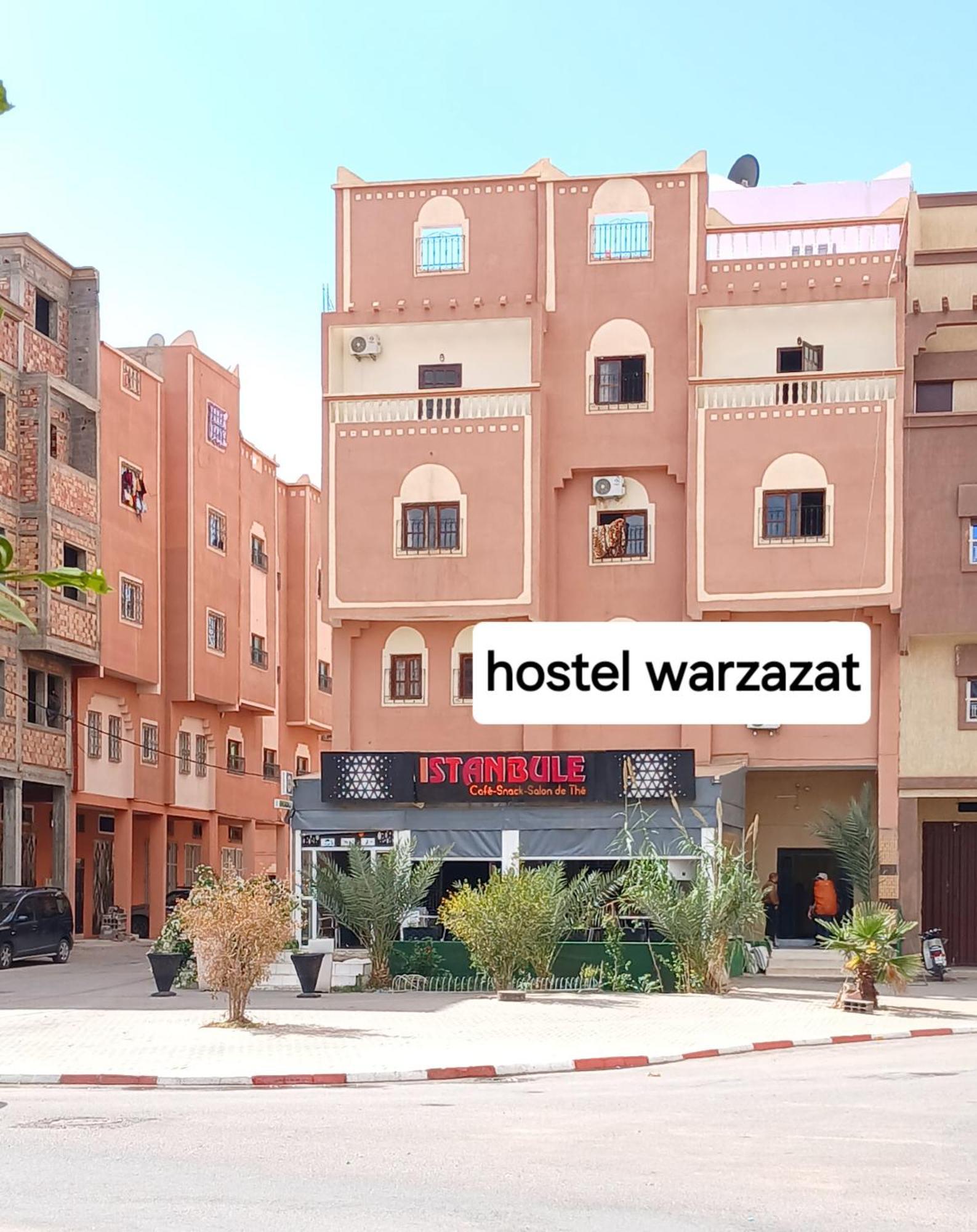 Warzazat Hostel Exterior photo